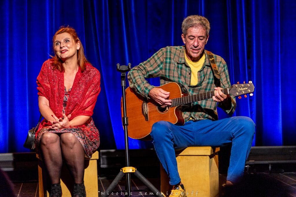 Comment draguer après 50 ans au Théâtre à l’Ouest de Lyon